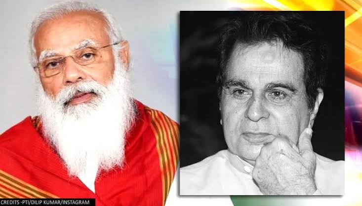 Dilip Kumar RIP:  दिलीप कुमार के निधन के बाद उनके ट्विटर अकाउंट  से आया ट्वीट